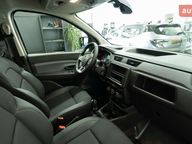 купить новое авто Рено Express Van 2025 года от официального дилера Автосалон Renault «ПОЛІССЯ МОТОРС ГРУП» Рено фото