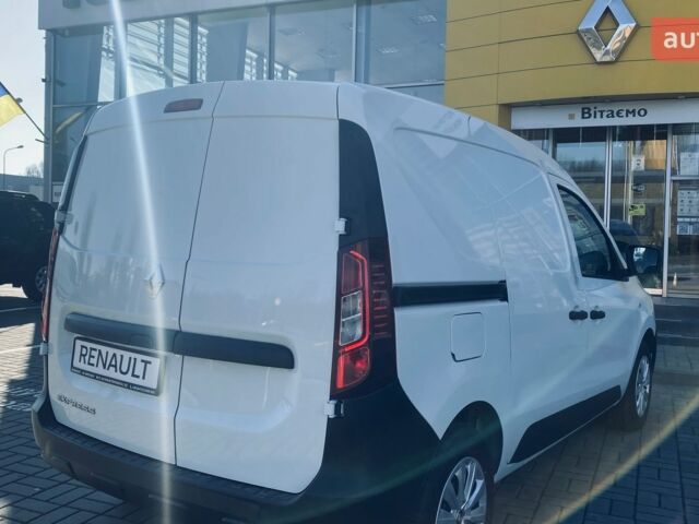 Рено Express Van, объемом двигателя 1.46 л и пробегом 0 тыс. км за 21267 $, фото 8 на Automoto.ua