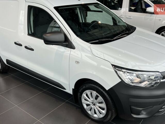 купити нове авто Рено Express Van 2025 року від офіційного дилера Автоцентр AUTO.RIA Рено фото