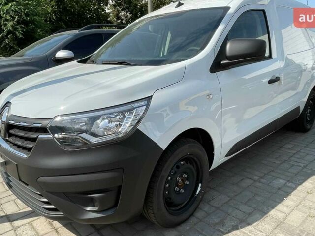 купити нове авто Рено Express Van 2025 року від офіційного дилера АДАМАНТ МОТОРС ЗАПОРІЖЖЯ Рено фото
