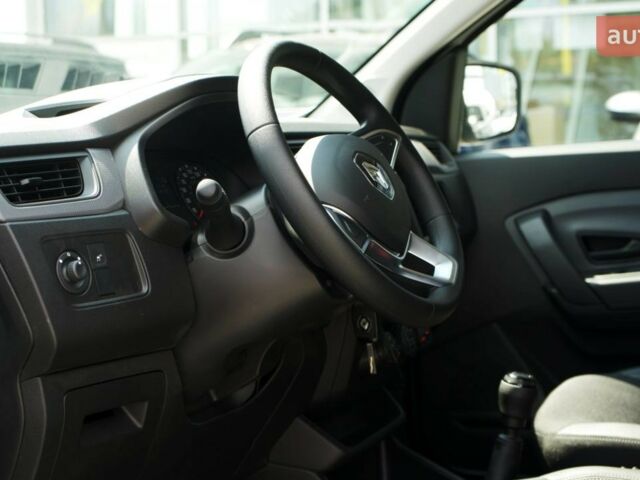 Рено Express Van, об'ємом двигуна 1.46 л та пробігом 0 тис. км за 21527 $, фото 14 на Automoto.ua