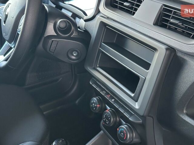 Рено Express Van, об'ємом двигуна 1.46 л та пробігом 0 тис. км за 21366 $, фото 10 на Automoto.ua