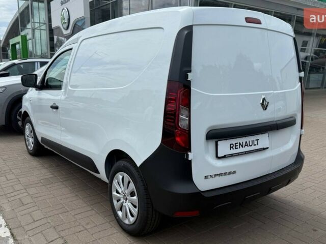 купити нове авто Рено Express Van 2025 року від офіційного дилера Торговий Дім «Фаворит Авто Київ» Рено фото