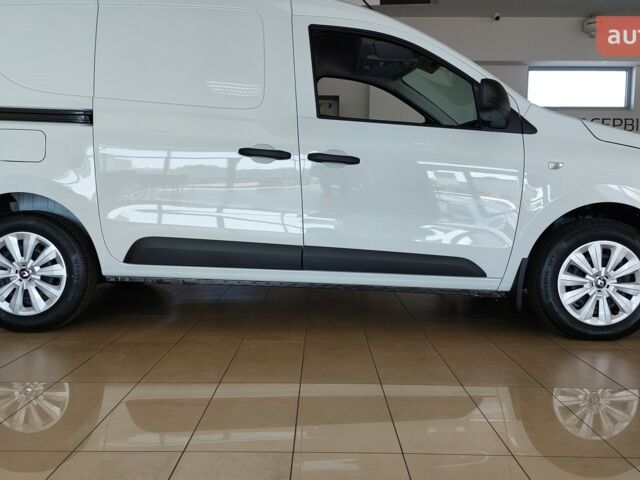 Рено Express Van, объемом двигателя 1.46 л и пробегом 0 тыс. км за 22063 $, фото 3 на Automoto.ua