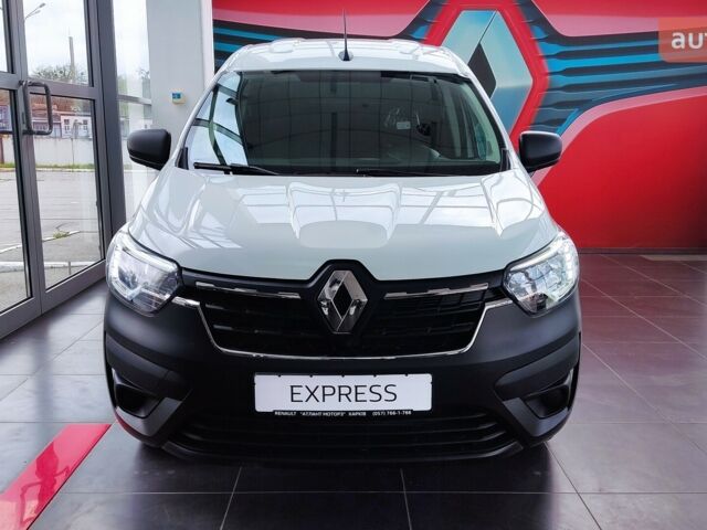 Рено Express Van, объемом двигателя 1.46 л и пробегом 0 тыс. км за 21929 $, фото 2 на Automoto.ua