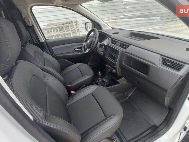 Рено Express Van, об'ємом двигуна 1.46 л та пробігом 0 тис. км за 21471 $, фото 10 на Automoto.ua