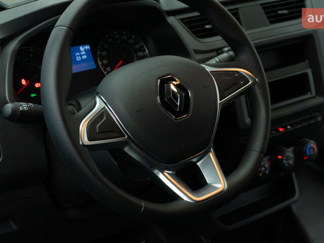 купить новое авто Рено Express Van 2025 года от официального дилера Автосалон Renault «ПОЛІССЯ МОТОРС ГРУП» Рено фото