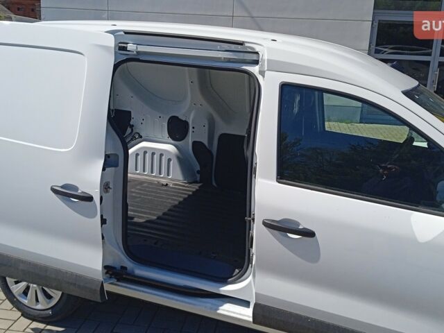 купить новое авто Рено Express Van 2025 года от официального дилера АДАМАНТ МОТОРС ЗАПОРІЖЖЯ Рено фото