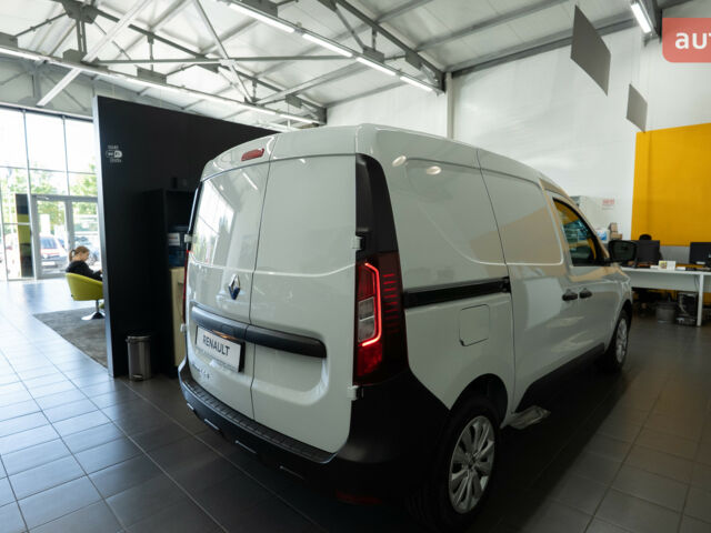 купить новое авто Рено Express Van 2025 года от официального дилера Автосалон Renault «ПОЛІССЯ МОТОРС ГРУП» Рено фото