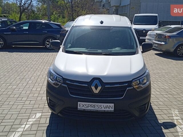 купить новое авто Рено Express Van 2025 года от официального дилера АДАМАНТ МОТОРС ЗАПОРІЖЖЯ Рено фото