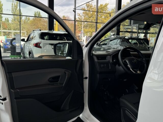 Рено Express Van 2025 року купити нове авто Рено Express Van 2025 року від офіційного дилера Автоцентр AUTO.RIA Рено фото