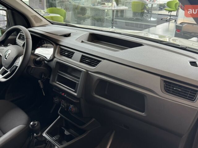 Рено Express Van 2025 року купити нове авто Рено Express Van 2025 року від офіційного дилера Автоцентр AUTO.RIA Рено фото