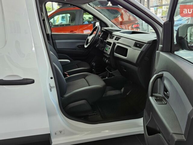 Рено Express Van, объемом двигателя 1.46 л и пробегом 0 тыс. км за 22277 $, фото 14 на Automoto.ua