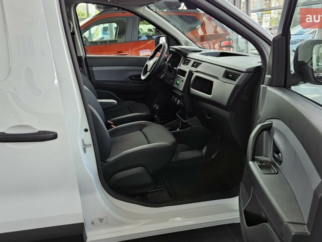 Рено Express Van, об'ємом двигуна 1.46 л та пробігом 0 тис. км за 21378 $, фото 14 на Automoto.ua
