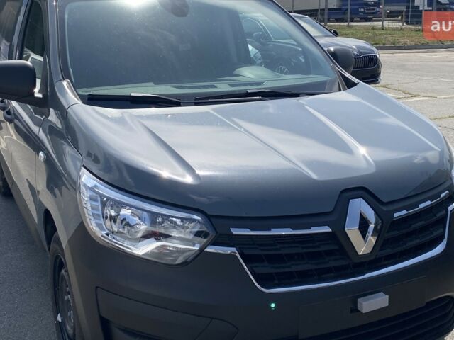 купити нове авто Рено Express Van 2025 року від офіційного дилера Автоцентр AUTO.RIA Рено фото