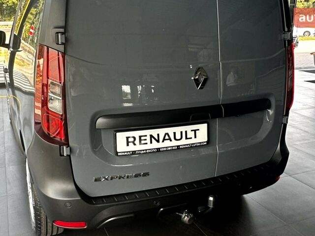 Рено Express Van 2025 в Луцке на Automoto.ua Рено Express Van, объемом двигателя 1.46 л и пробегом 0 тыс. км за 21447 $, фото 3 на Automoto.ua