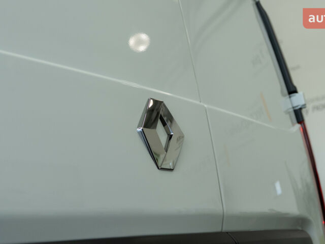 купить новое авто Рено Express Van 2025 года от официального дилера Автосалон Renault «ПОЛІССЯ МОТОРС ГРУП» Рено фото