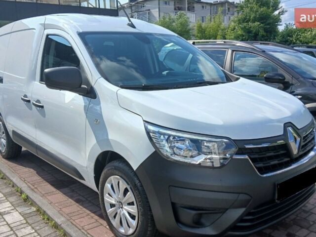 Рено Express Van, объемом двигателя 1.46 л и пробегом 0 тыс. км за 22235 $, фото 16 на Automoto.ua