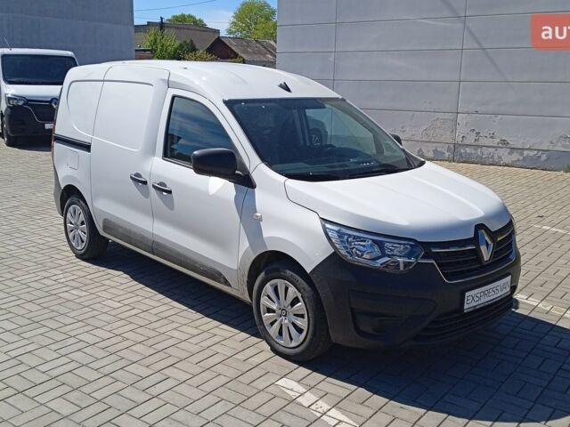 купить новое авто Рено Express Van 2025 года от официального дилера АДАМАНТ МОТОРС ЗАПОРІЖЖЯ Рено фото