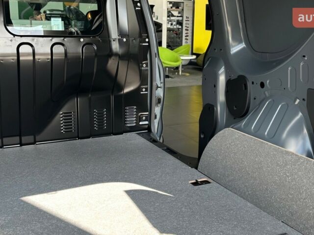 Рено Express Van, об'ємом двигуна 1.46 л та пробігом 0 тис. км за 21366 $, фото 7 на Automoto.ua