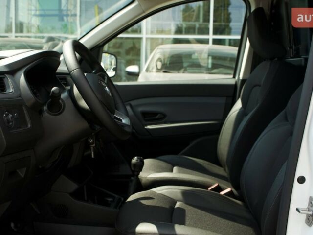 Рено Express Van, об'ємом двигуна 1.46 л та пробігом 0 тис. км за 21527 $, фото 12 на Automoto.ua