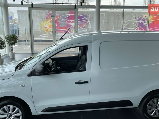 купить новое авто Рено Express Van 2025 года от официального дилера Renault ВІННЕР ОБОЛОНЬ Рено фото