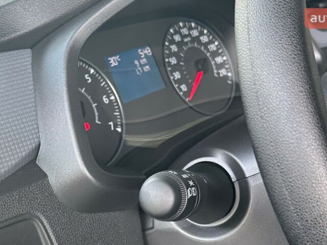 Рено Express Van, объемом двигателя 1.46 л и пробегом 0 тыс. км за 21512 $, фото 10 на Automoto.ua