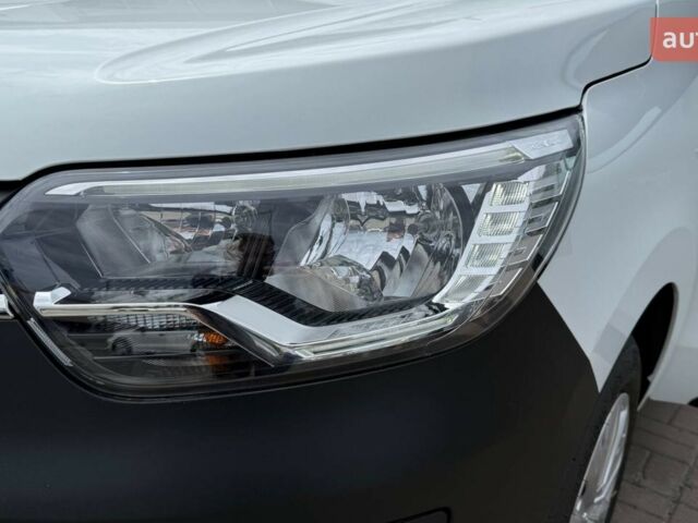 купити нове авто Рено Express Van 2025 року від офіційного дилера Торговий Дім «Фаворит Авто Київ» Рено фото