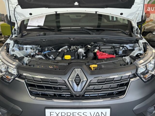 купити нове авто Рено Express Van 2025 року від офіційного дилера Автоцентр AUTO.RIA Рено фото