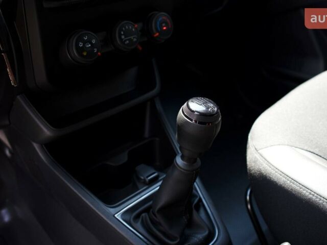 Рено Express Van, об'ємом двигуна 1.46 л та пробігом 0 тис. км за 21527 $, фото 17 на Automoto.ua