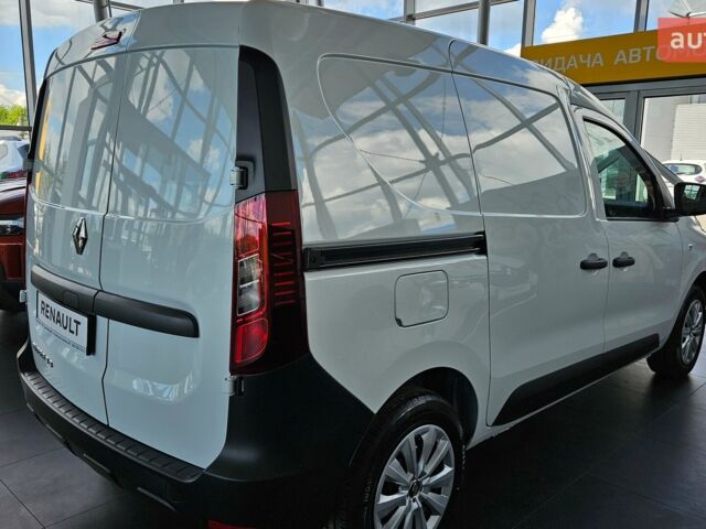 Рено Express Van, об'ємом двигуна 1.46 л та пробігом 0 тис. км за 21378 $, фото 5 на Automoto.ua