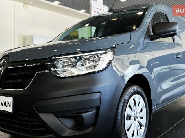 купити нове авто Рено Express Van 2025 року від офіційного дилера Автоцентр AUTO.RIA Рено фото