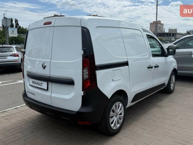 купити нове авто Рено Express Van 2025 року від офіційного дилера Торговий Дім «Фаворит Авто Київ» Рено фото