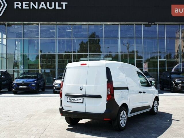 Рено Express Van, об'ємом двигуна 1.46 л та пробігом 0 тис. км за 21527 $, фото 5 на Automoto.ua