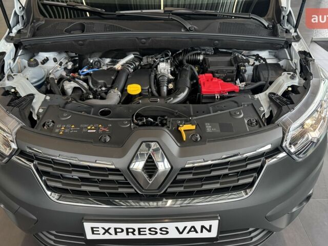 Рено Express Van 2025 року купити нове авто Рено Express Van 2025 року від офіційного дилера Автоцентр AUTO.RIA Рено фото
