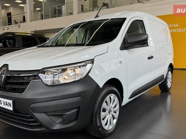 Рено Express Van 2025 року купити нове авто Рено Express Van 2025 року від офіційного дилера Автоцентр AUTO.RIA Рено фото