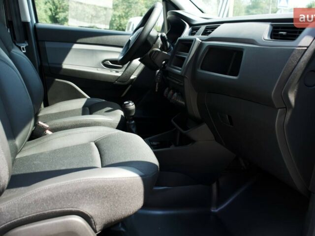 Рено Express Van, об'ємом двигуна 1.46 л та пробігом 0 тис. км за 21527 $, фото 18 на Automoto.ua