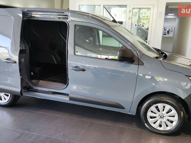 Рено Express Van, об'ємом двигуна 1.46 л та пробігом 0 тис. км за 21639 $, фото 9 на Automoto.ua