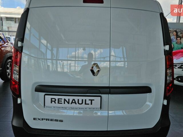 Рено Express Van, об'ємом двигуна 1.46 л та пробігом 0 тис. км за 21378 $, фото 2 на Automoto.ua