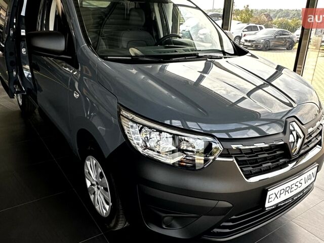 Рено Express Van 2025 в Луцке на Automoto.ua Рено Express Van, объемом двигателя 1.46 л и пробегом 0 тыс. км за 21447 $, фото 1 на Automoto.ua