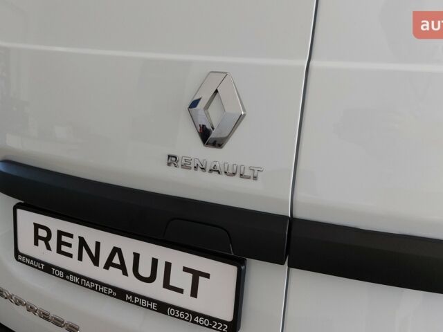 Рено Express Van, объемом двигателя 1.46 л и пробегом 0 тыс. км за 22063 $, фото 6 на Automoto.ua