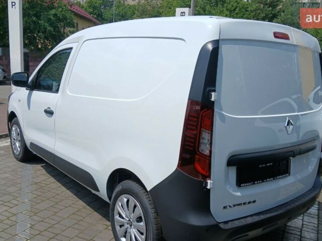 Рено Express Van, объемом двигателя 1.46 л и пробегом 0 тыс. км за 22235 $, фото 15 на Automoto.ua