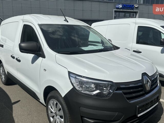 Рено Express Van, объемом двигателя 1.46 л и пробегом 0 тыс. км за 21571 $, фото 1 на Automoto.ua