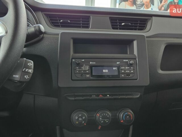 Рено Express Van, объемом двигателя 1.46 л и пробегом 0 тыс. км за 21895 $, фото 16 на Automoto.ua