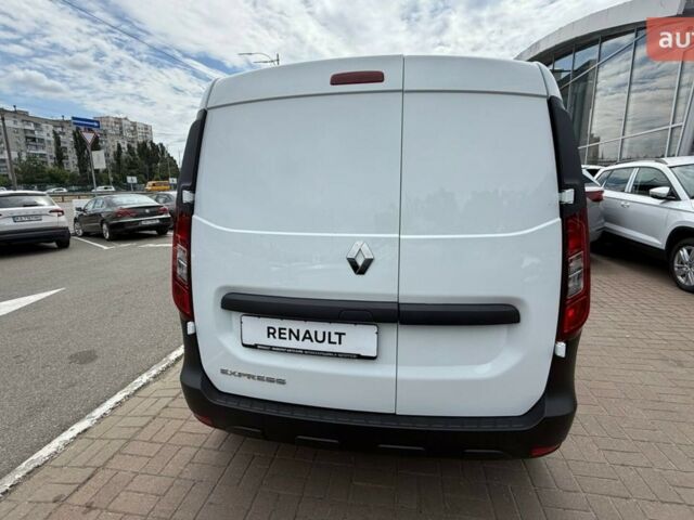 купити нове авто Рено Express Van 2025 року від офіційного дилера Торговий Дім «Фаворит Авто Київ» Рено фото