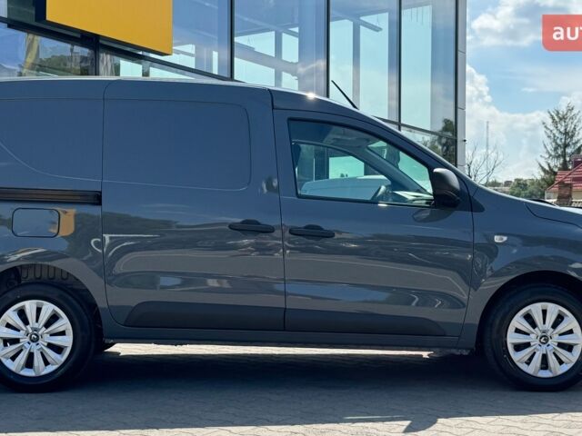 Рено Express Van, об'ємом двигуна 1.46 л та пробігом 0 тис. км за 21932 $, фото 6 на Automoto.ua