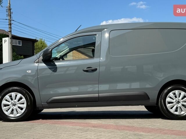 Рено Express Van, об'ємом двигуна 1.46 л та пробігом 0 тис. км за 21932 $, фото 9 на Automoto.ua