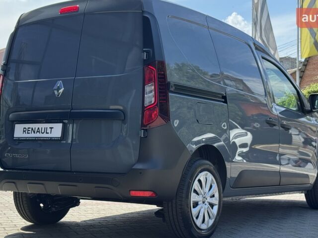 Рено Express Van, об'ємом двигуна 1.46 л та пробігом 0 тис. км за 21932 $, фото 5 на Automoto.ua