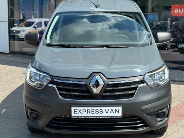 Рено Express Van, об'ємом двигуна 1.46 л та пробігом 0 тис. км за 21932 $, фото 1 на Automoto.ua