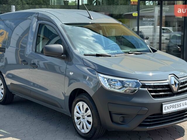 Рено Express Van, об'ємом двигуна 1.46 л та пробігом 0 тис. км за 21932 $, фото 3 на Automoto.ua